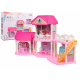 Vila pro panenky + Příslušenství