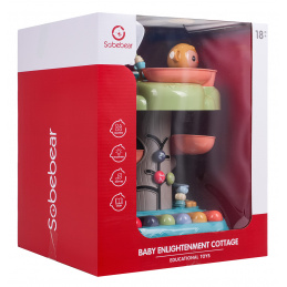 Multifunkční interaktivní hračka pro nejmenší