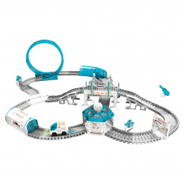 B25A3 ZÁVODNÍ DRÁHA ASTRONAUTI VELKÝ