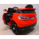 R-Sport Elektrické autíčko Cabrio B12 Červené