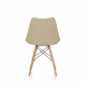 Aga Jídelní židle MR2035 Béžová
