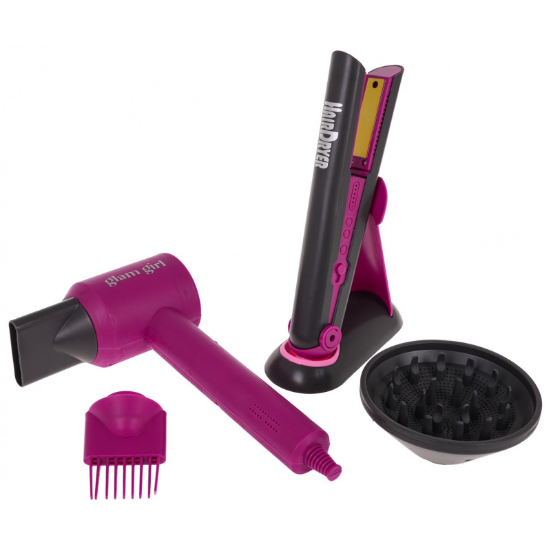 MEGA Sada Malé Kadeřnice