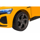 Vozidlo Audi SQ8 Žluté