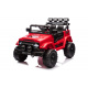 Vozidlo Off-Road CLIMBER Červené