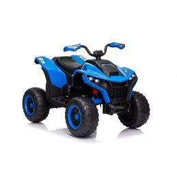 Vozidlo Quad Fast Wheel Modrý
