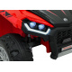 Vozidlo Quad Sport TX ATV Červený