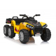 Vozidlo Quad Sport TX ATV Žlutý