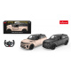 Autíčko R/C 1:14 Range Rover Sport SV Černý RASTAR