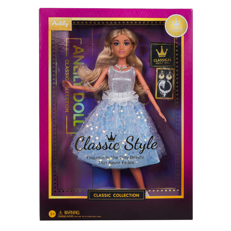 Panenka Olga Móda + Doplňky