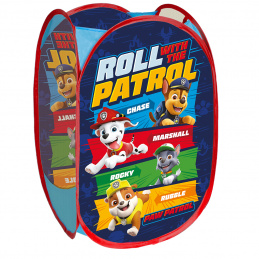 ORGANIZÉR HRAČEK PAW PATROL PRO CHLAPCE
