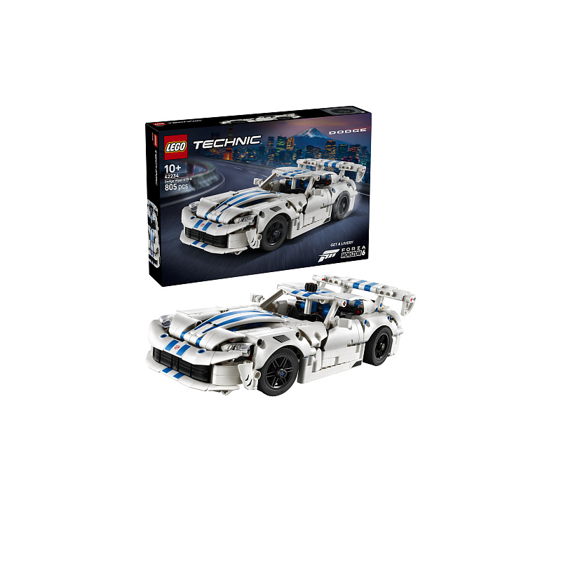 LEGO® Technic 42234 Sportovní auto Dodge Viper GTS-R