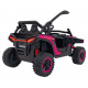 Buggy 4x4 KCK růžová