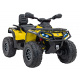 Quad Can Am Outlander ATV Žlutý