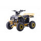 Čtyřkolka Spalovací 110CC EXPLORER Žlutá