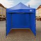 Aga Nůžkový stánek PARTY 2x2m Modrý