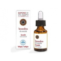 BIO éterický olej z Lawandino 15 ml - SAPONE DI UN TEMPO univerzální