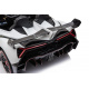Vozidlo Lamborghini Veneno Bílé