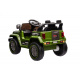 Vozidlo Off Road MOUNTAIN Zelené
