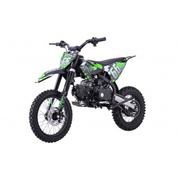 Spalovací motorový vůz 110CM IMMORTAL Zelený
