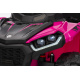 Čtyřkolka Quad Sport TX ATV Růžová