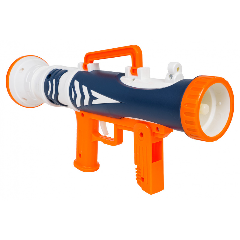 Velká odpalovací rampa + Měkké střely