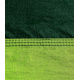 Aga Cestovní houpací síť 270x140 cm Zelená