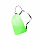Aga Nafukovací vak LAZY BAG 200x70 cm Zelený