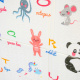 Aga4Kids Dětská skládací pěnová podložka 200x180 cm DS3013