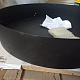 Aga Přenosné zahradní ohniště 80 cm - 6DAZ267 - II. JAKOST