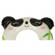 BESTWAY 36351 nafukovací plovací kolo panda