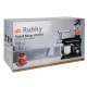 Kuchyňský robot s mlýnkem 6,2 l, 2200 W Černý Ruhhy 16747
