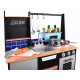 Dětská dřevěná kuchyňka Loft ZA4129