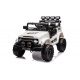 Vozidlo Off-Road CLIMBER Bílý