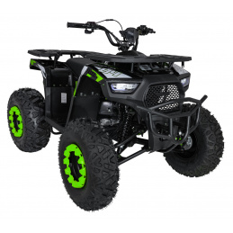 Čtyřkolka Spalovací 200CC MONSTER Zelená