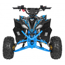 Vozidlo Quad Spalovací DESERT STORM LIFT Modrý