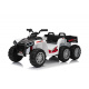 Vozidlo Quad Sport TX ATV Bílý