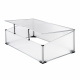 Linder Exclusiv Pařeniště MC4362 120x80x30/40 cm