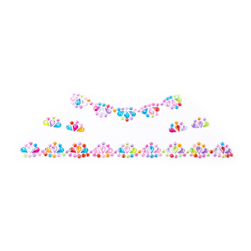 Aga4Kids Samolepící kamínky DS8114MIB