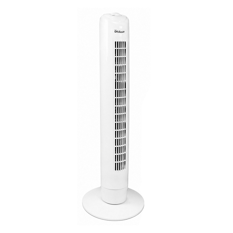 Aga Sloupový ventilátor 80 cm Bílý 6DAZ533 - II. JAKOST
