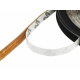 LED pásek - SMD 2835 - 1m - 60LED/m - 4,8W/m - IP20 - studená bílá