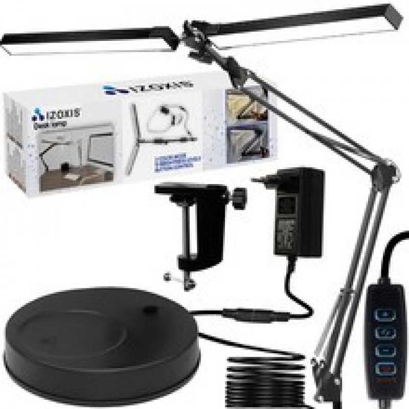 Stolní lampa na kreslení Izoxis 24223 uniwersalny