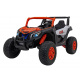 UTV X3 Off-Road Orange