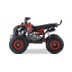 RENEGADE HighPer 125CC Červená spalovací čtyřkolka