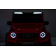 Vozidlo Mercedes Benz G63 AMG XXL STRONG Červená