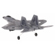 Letadlo Stíhačka RAPTOR-22 R/C