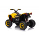 Vozidlo Quad Fast Wheel Žlutý