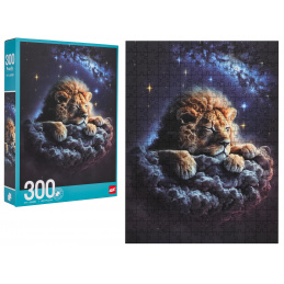 Sada puzzle 300 ks. Lev