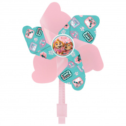 PINWHEEL TLAPKOVÁ PATROLA DÍVKY