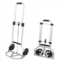 O5C HLINÍKOVÝ SKLADOVÝ PŘEPRAVNÍ VOZÍK