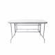 Linder Exclusiv Zahradní stůl MILANO MC33083 110x70 cm
